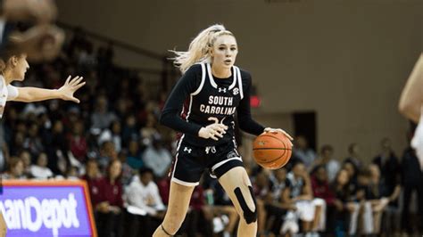 chloe chanel college car|Chloe Kitts available for No. 1 South Carolina after sitting out a .